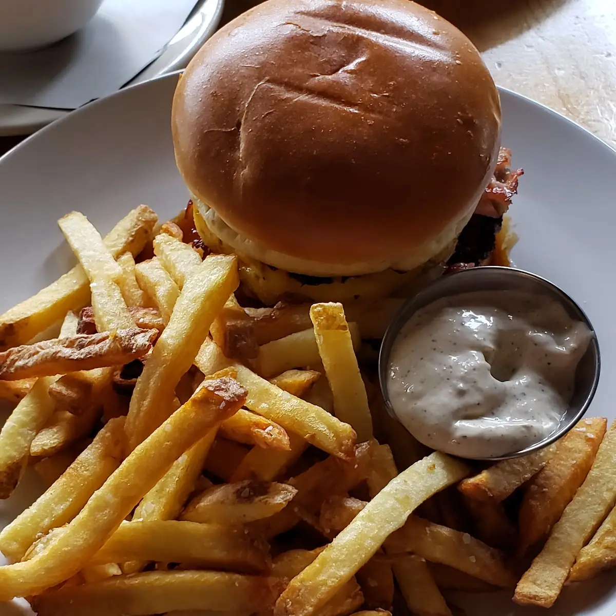 Hawaiian Burger