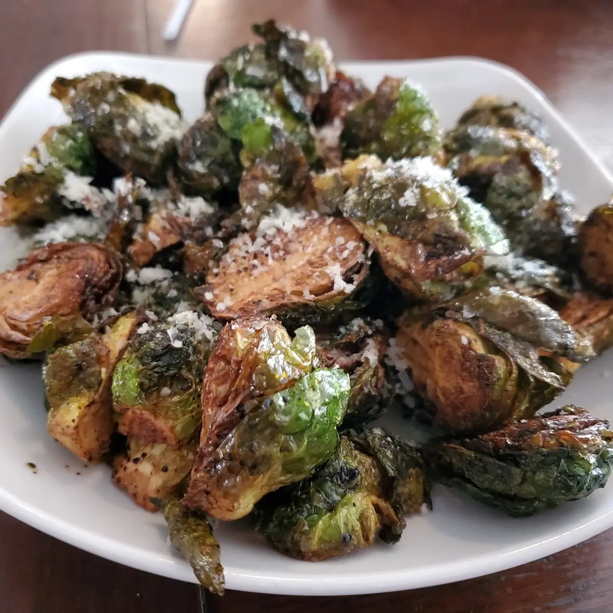 Roasted Brussels Sprouts