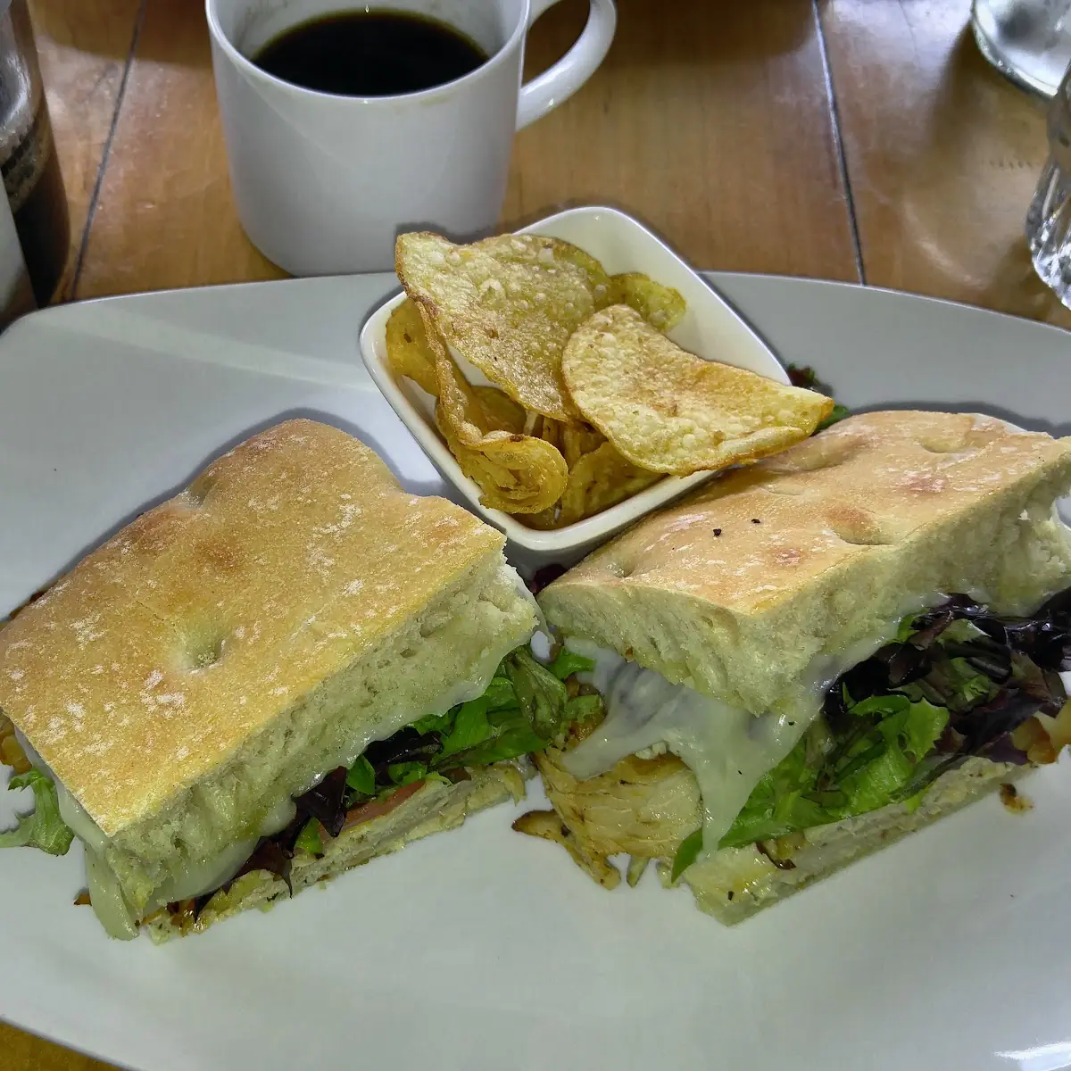 Turkey Sandwich