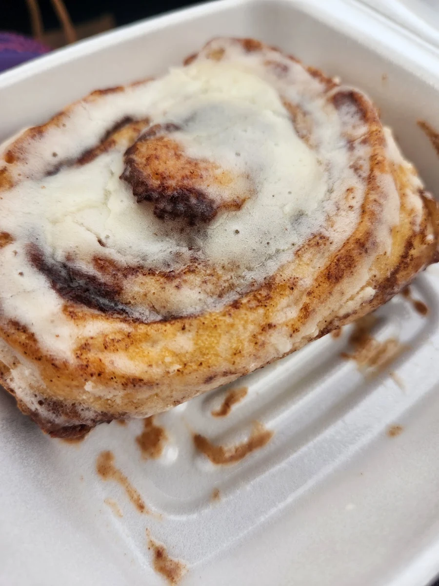 Cinnamon Rolls
