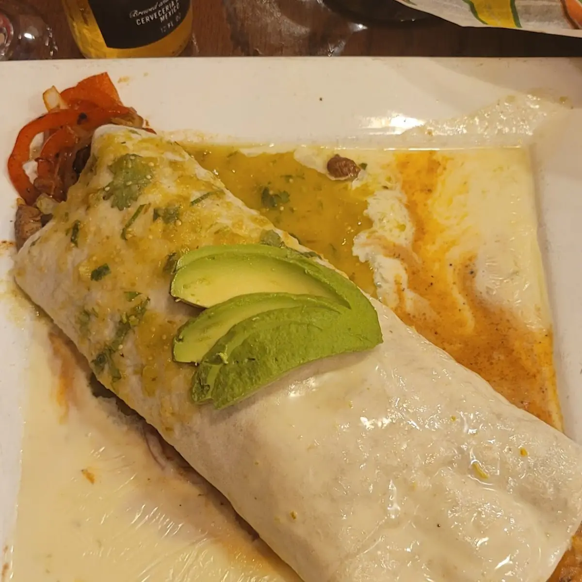 Burrito Grande