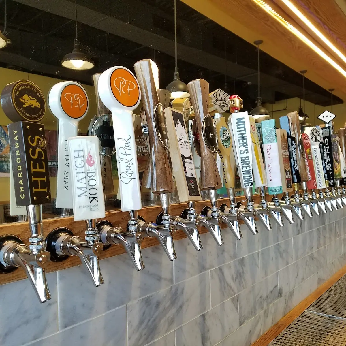 Beer Flight