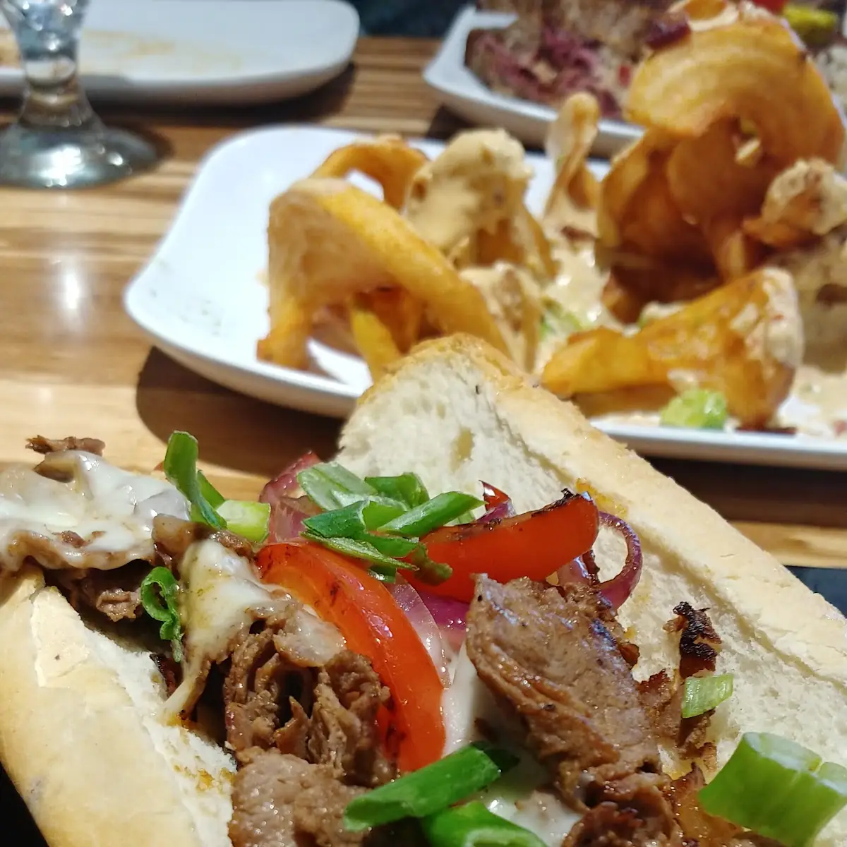 Philly Cheesesteak