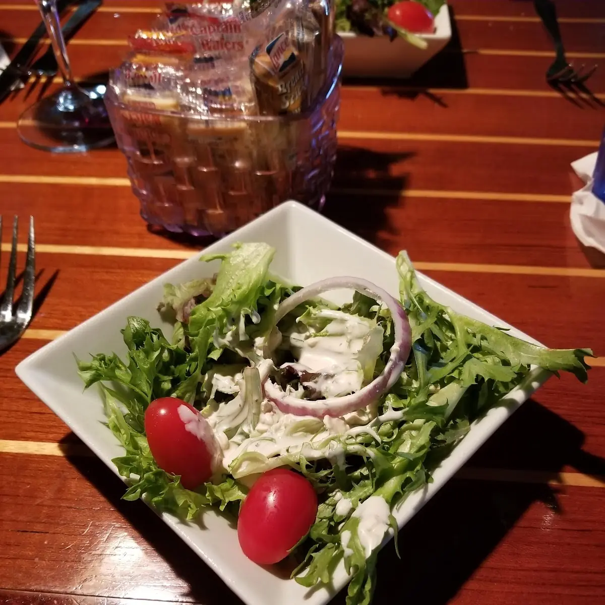 House Salad