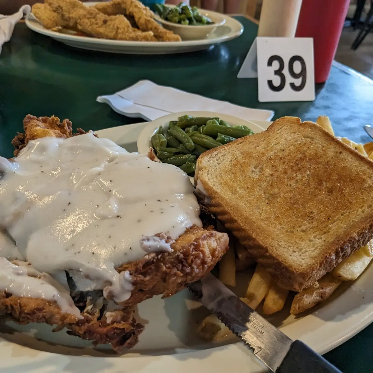 Chicken Fried Steak