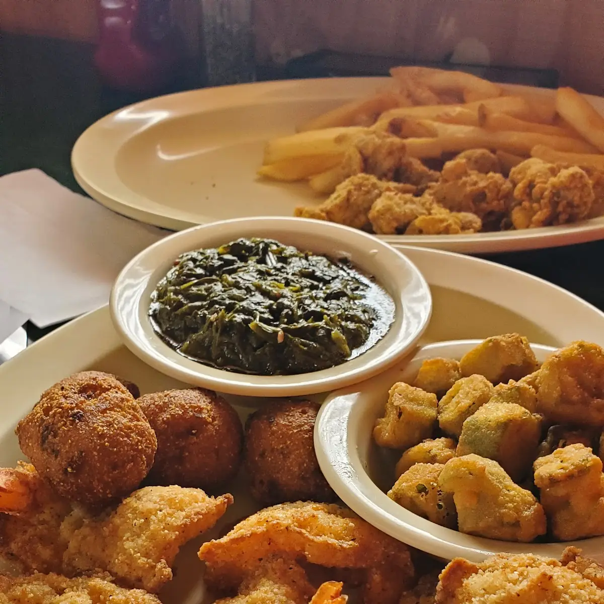 Fried Shrimp