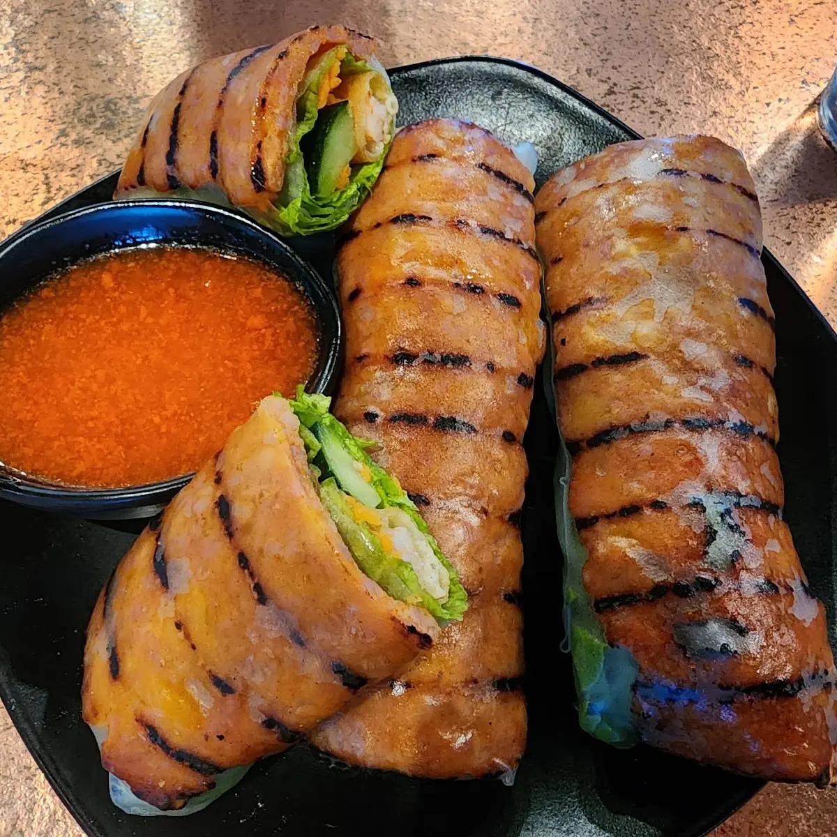Summer Rolls