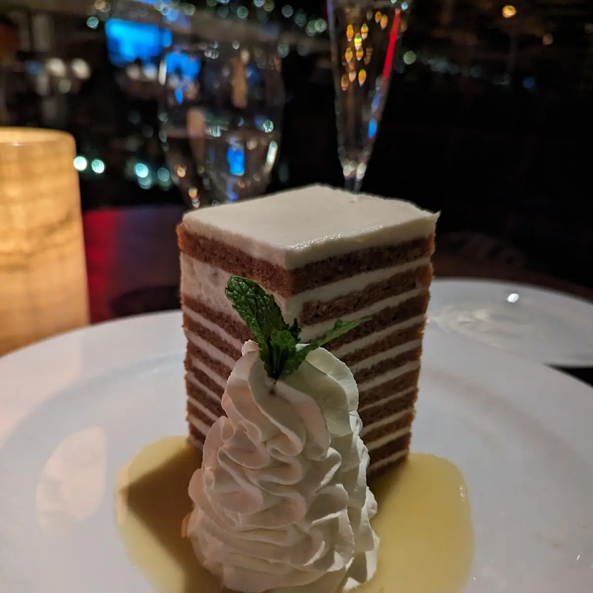 10 Layer Carrot Cake