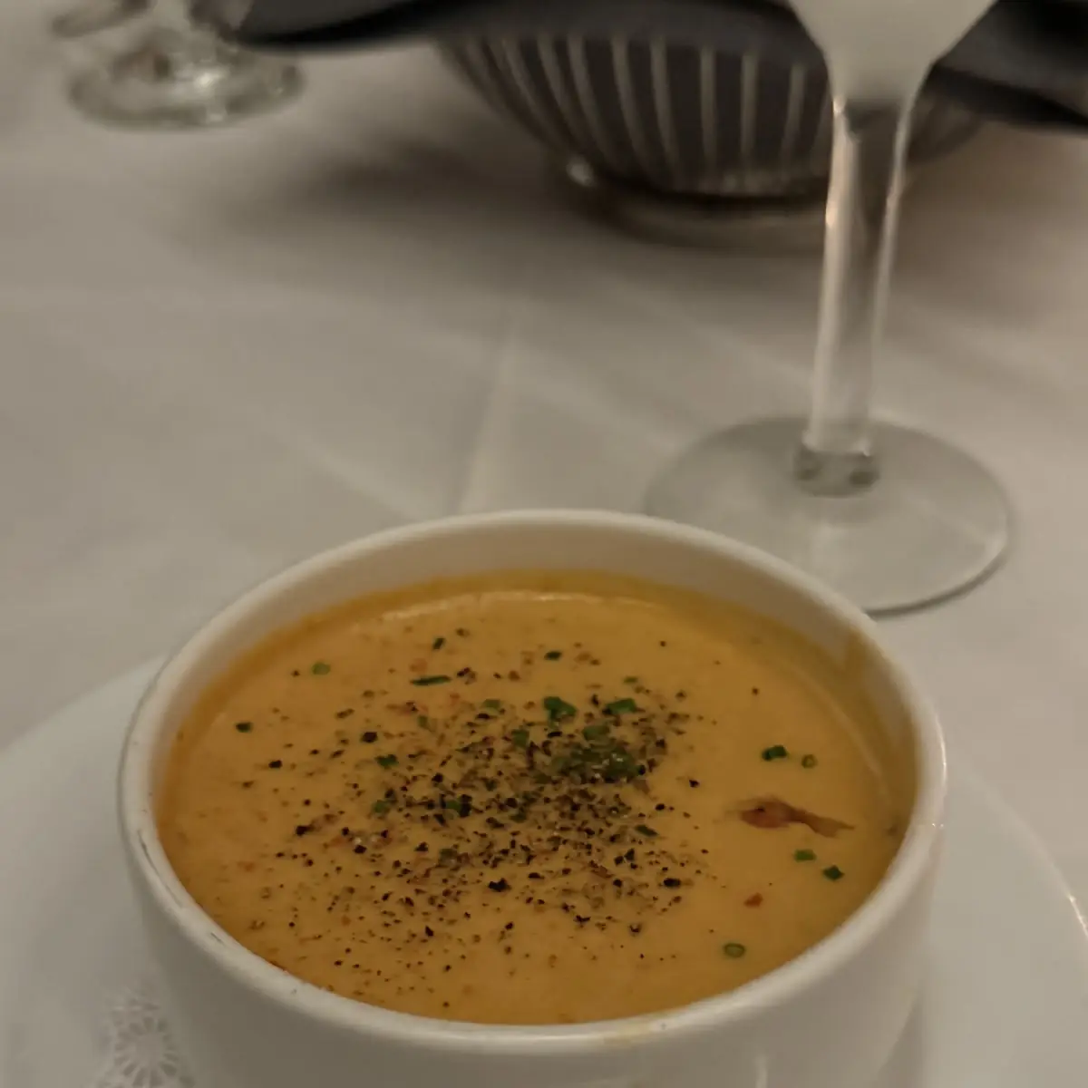 Lobster Bisque