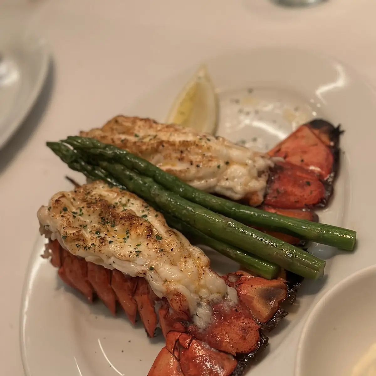 Lobster Tail