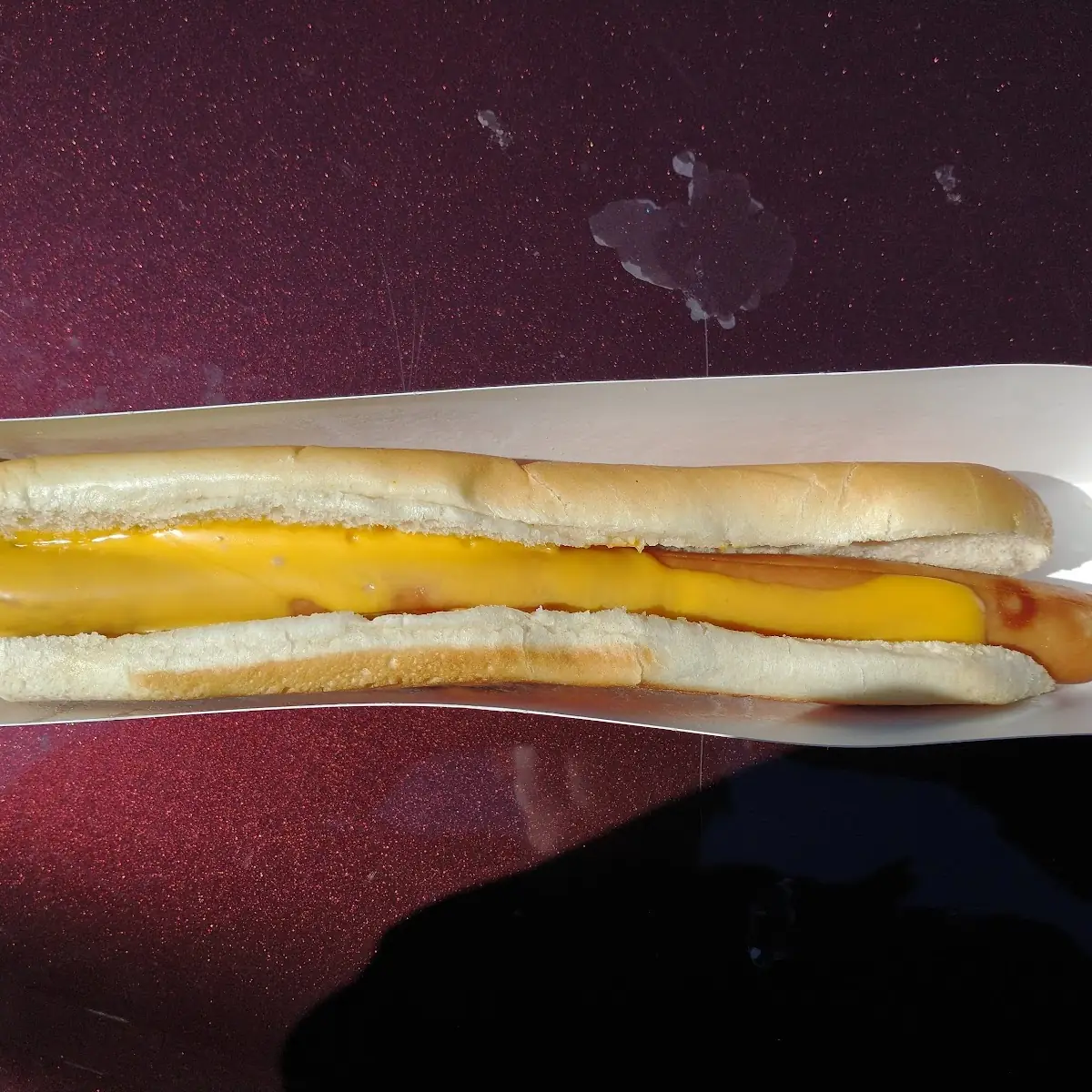 American Cheese Not