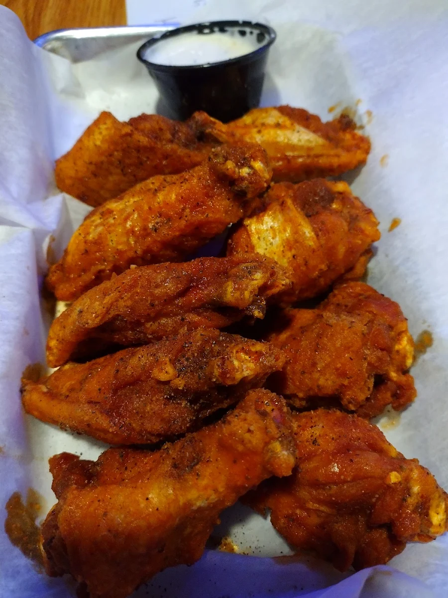Buffalo Wings