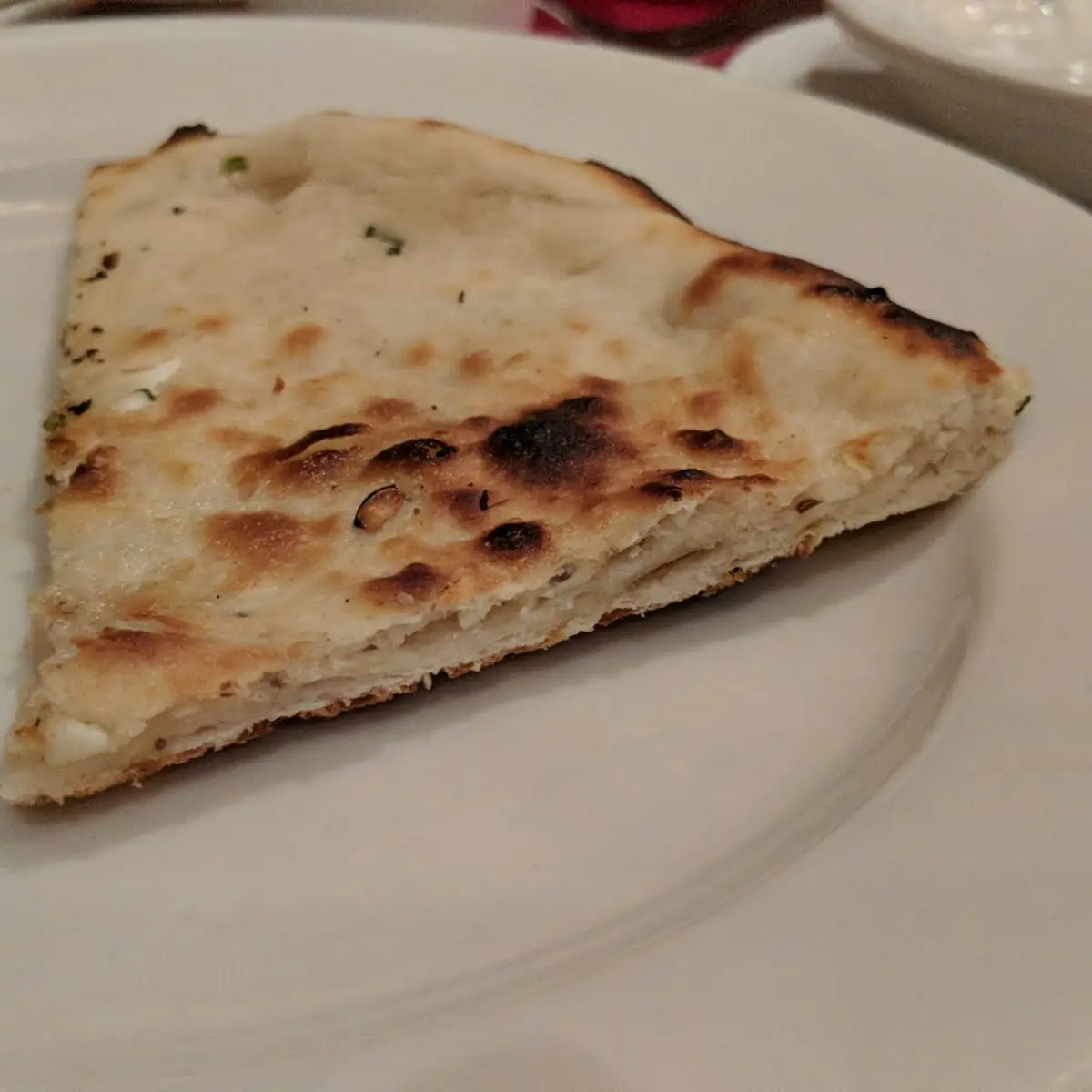 Paneer Parantha
