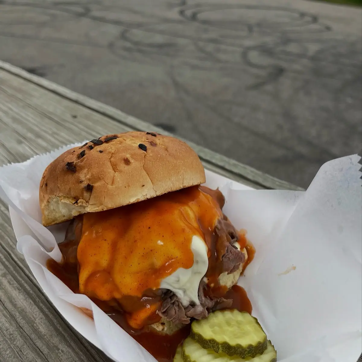 Iron Tail Burger