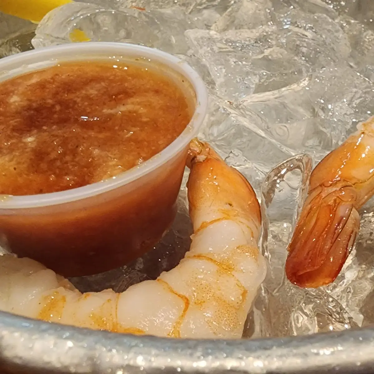 Shrimp Cocktail