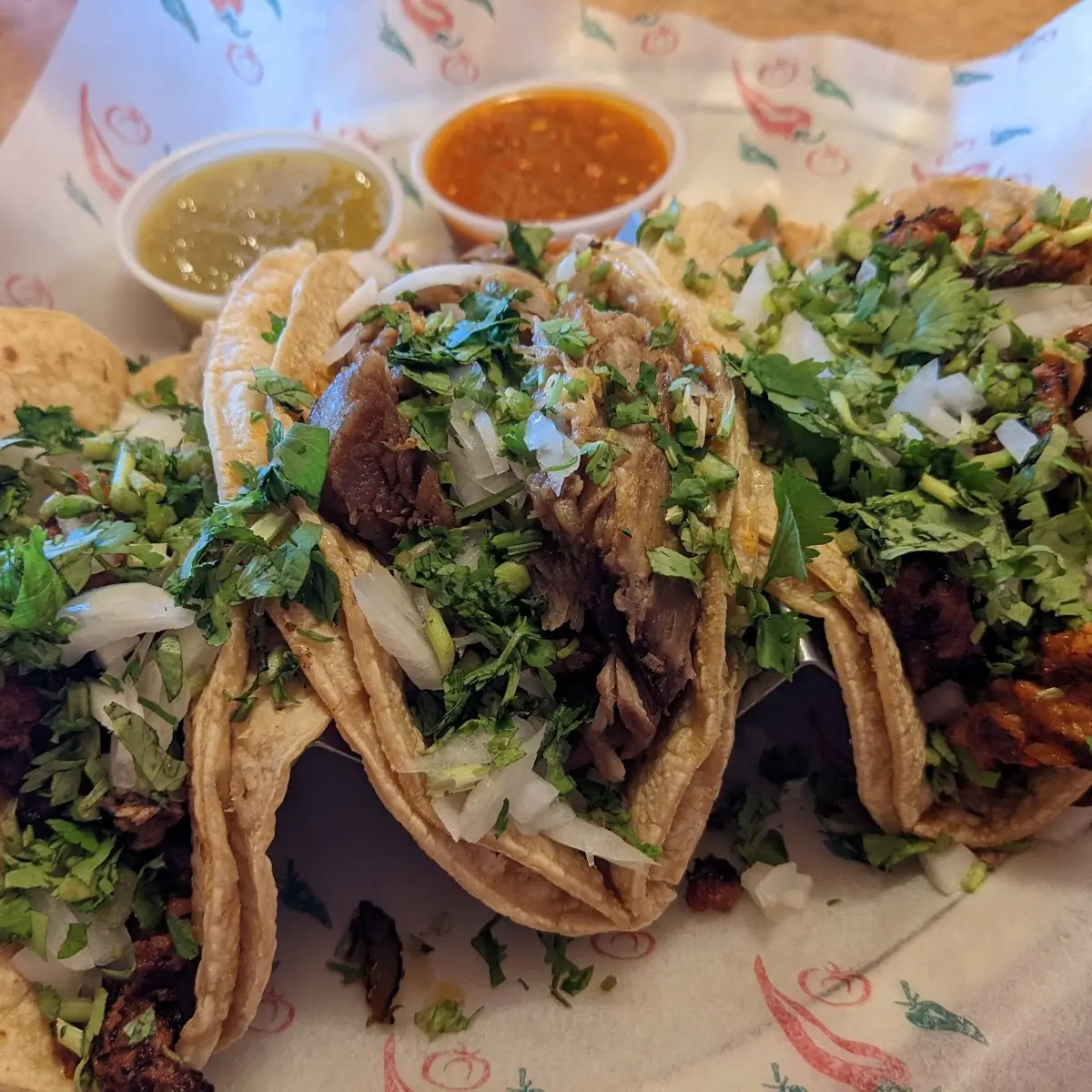 Street Tacos