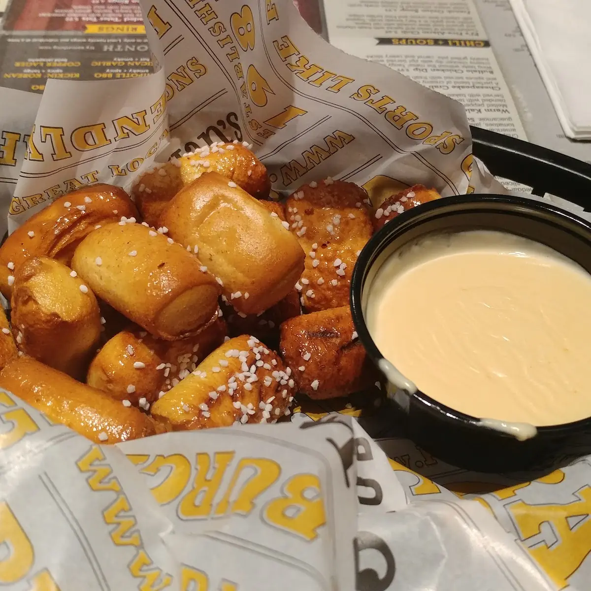 Cheese Dip