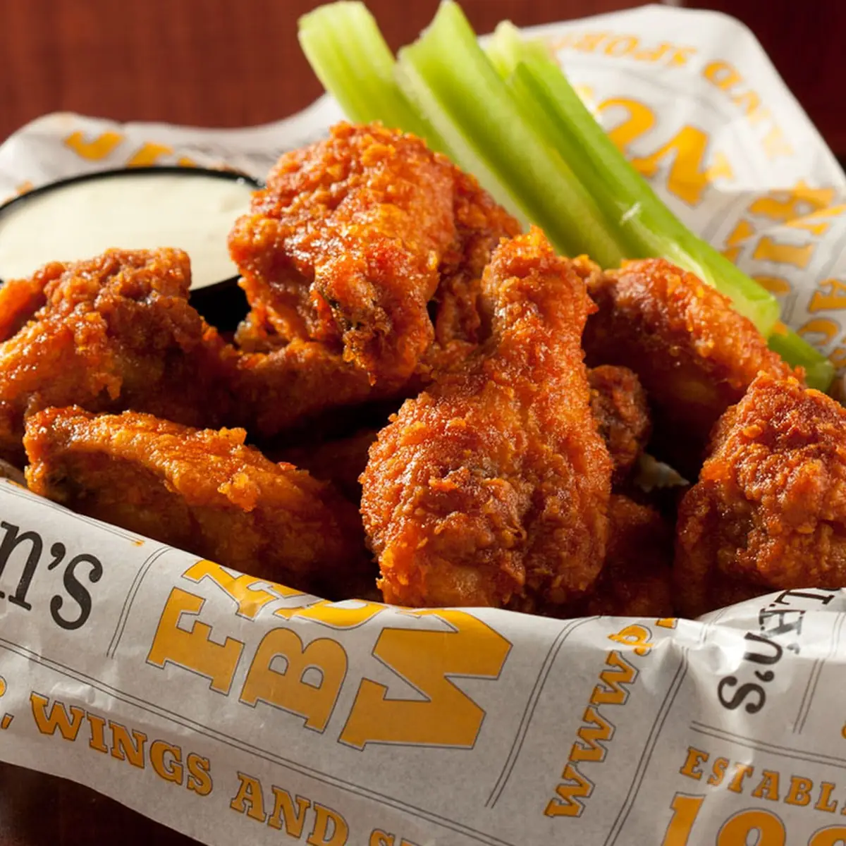 Famous Wings