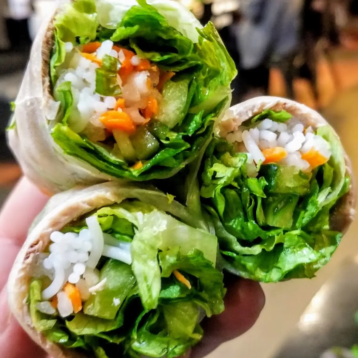Spring Rolls
