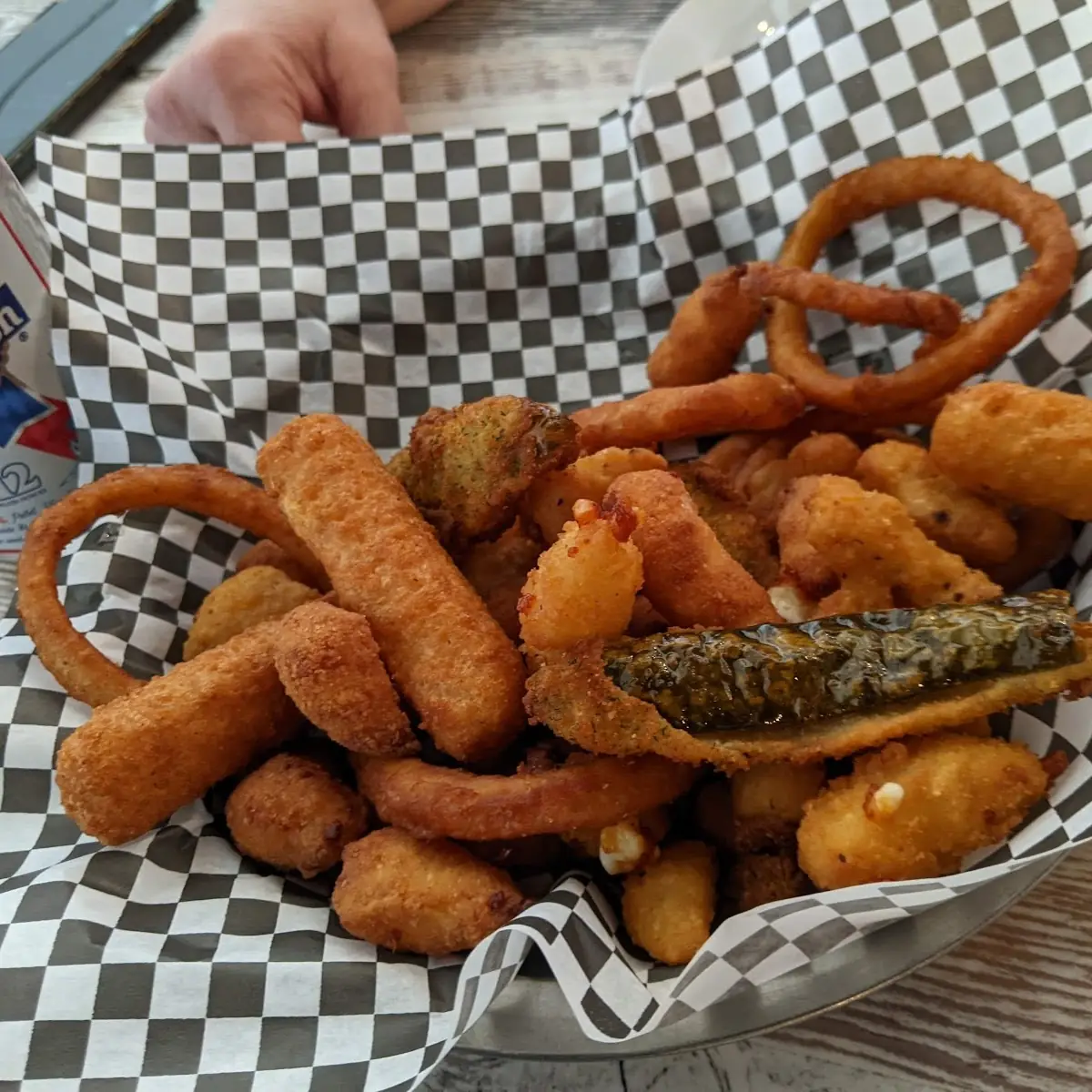 Appetizer Sampler Platter