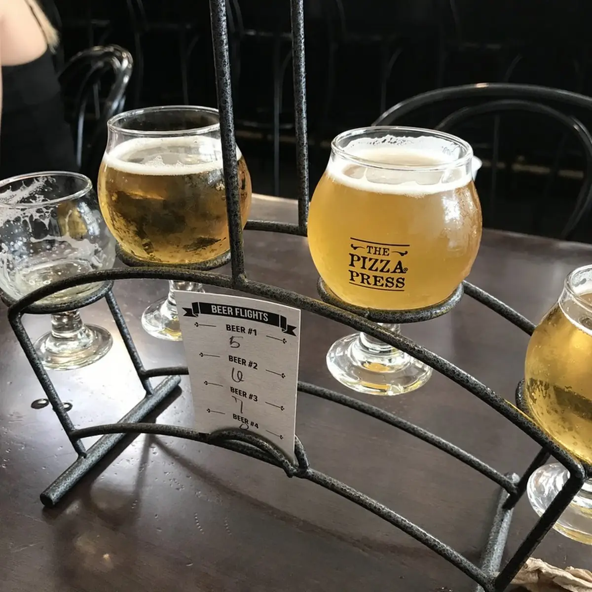 Beer Flight