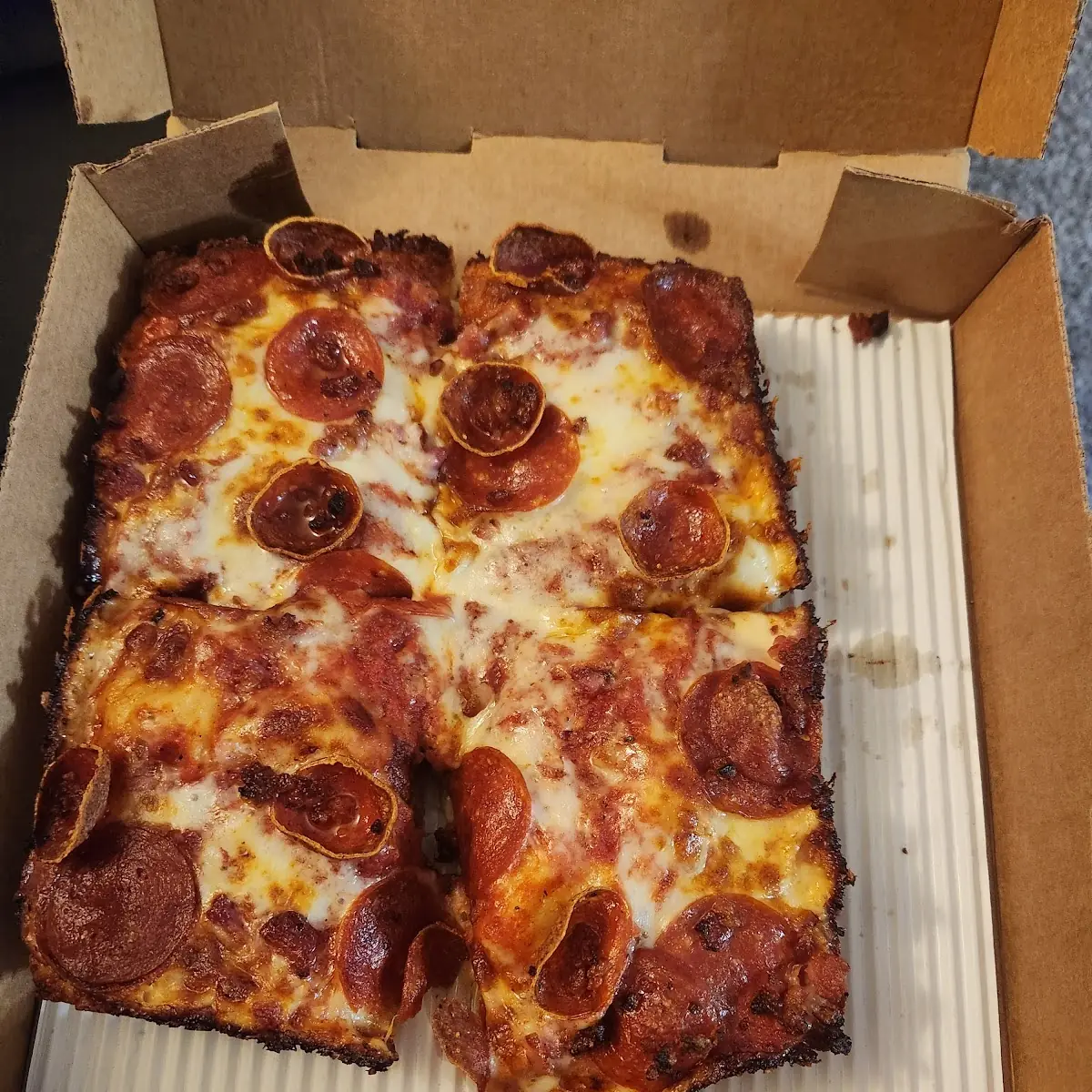Pepperoni Pizza