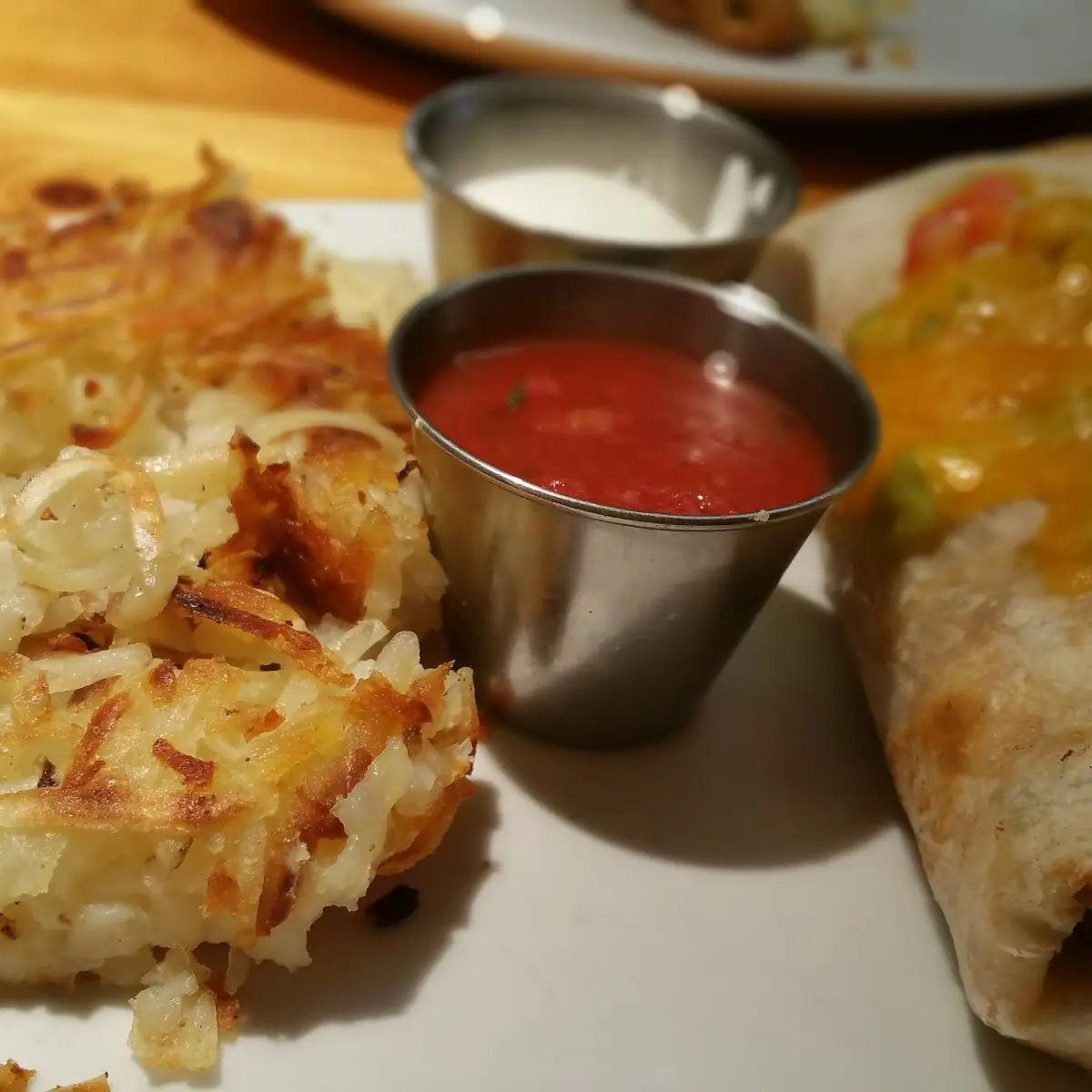 Breakfast Burrito
