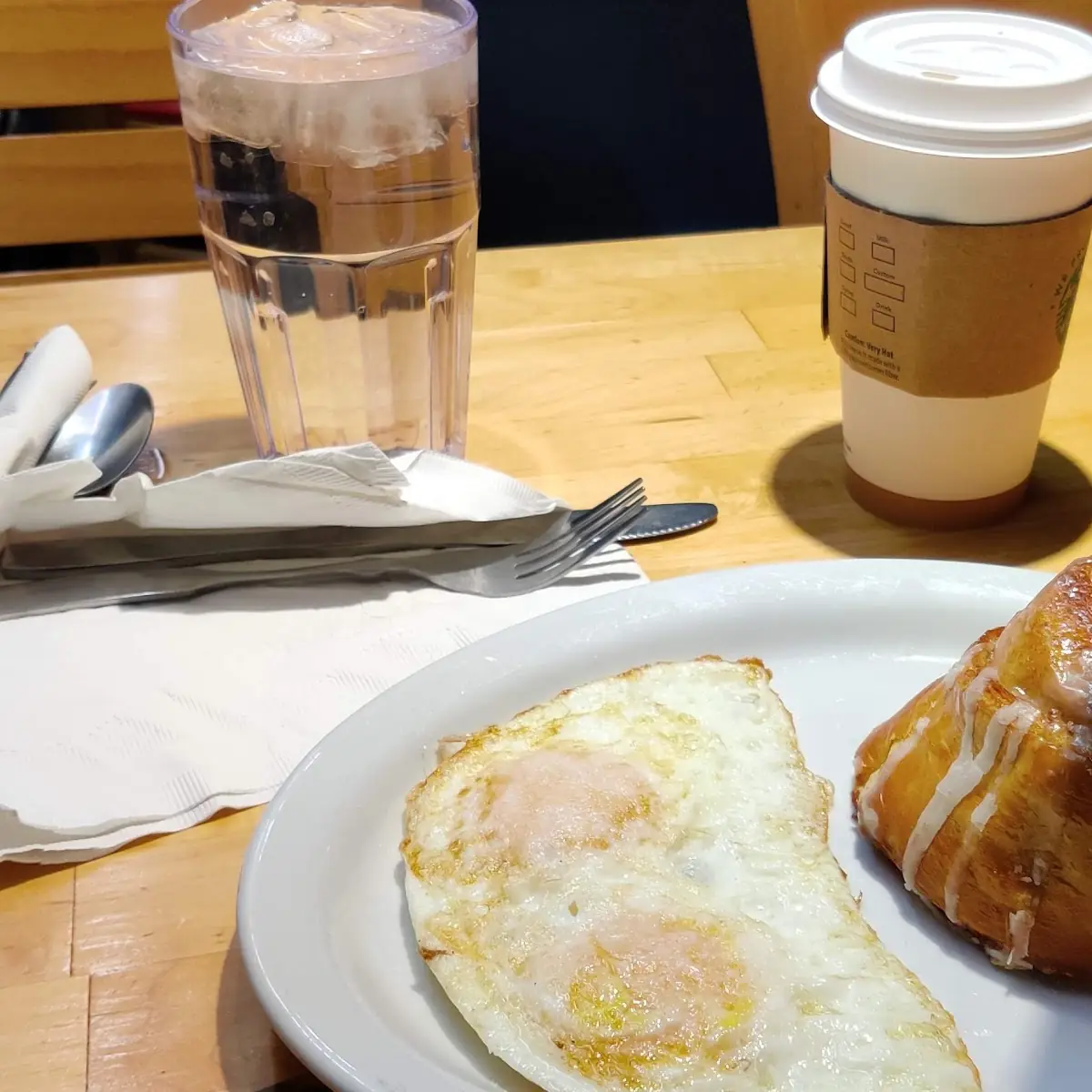 Cinnamon Roll