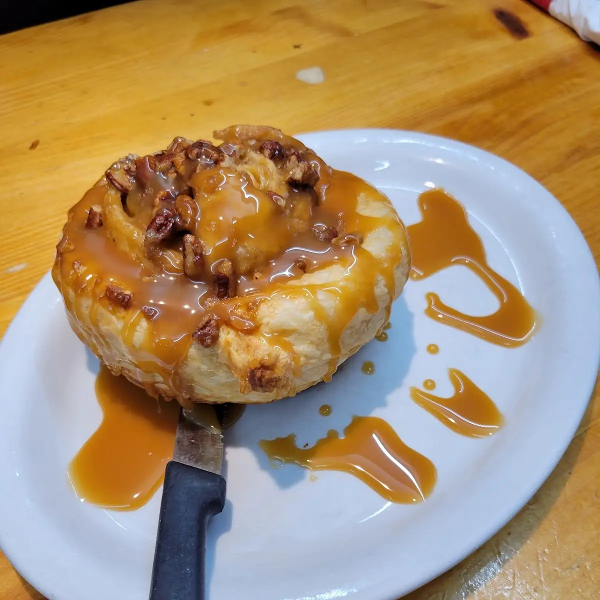 Sticky Bun
