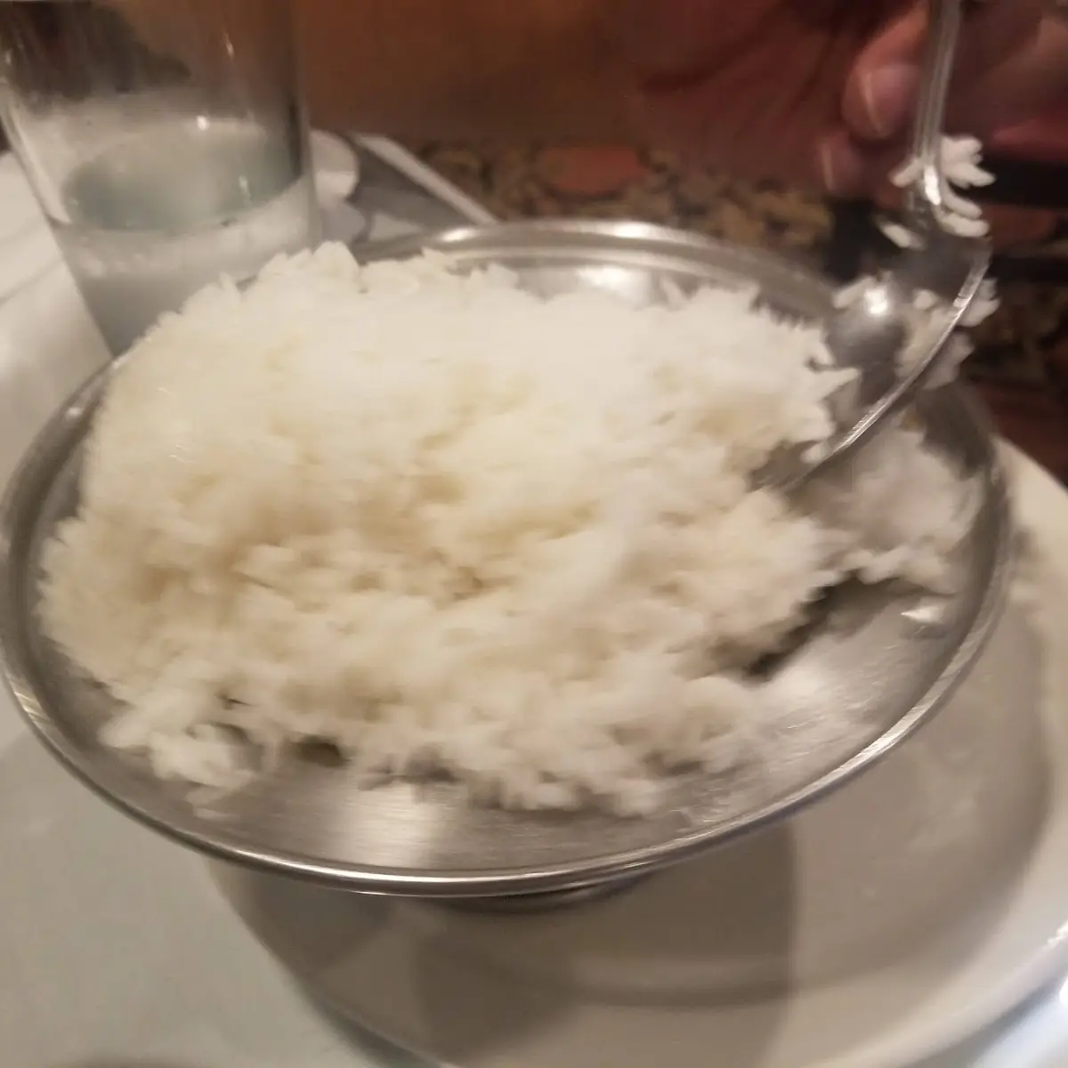 White Rice
