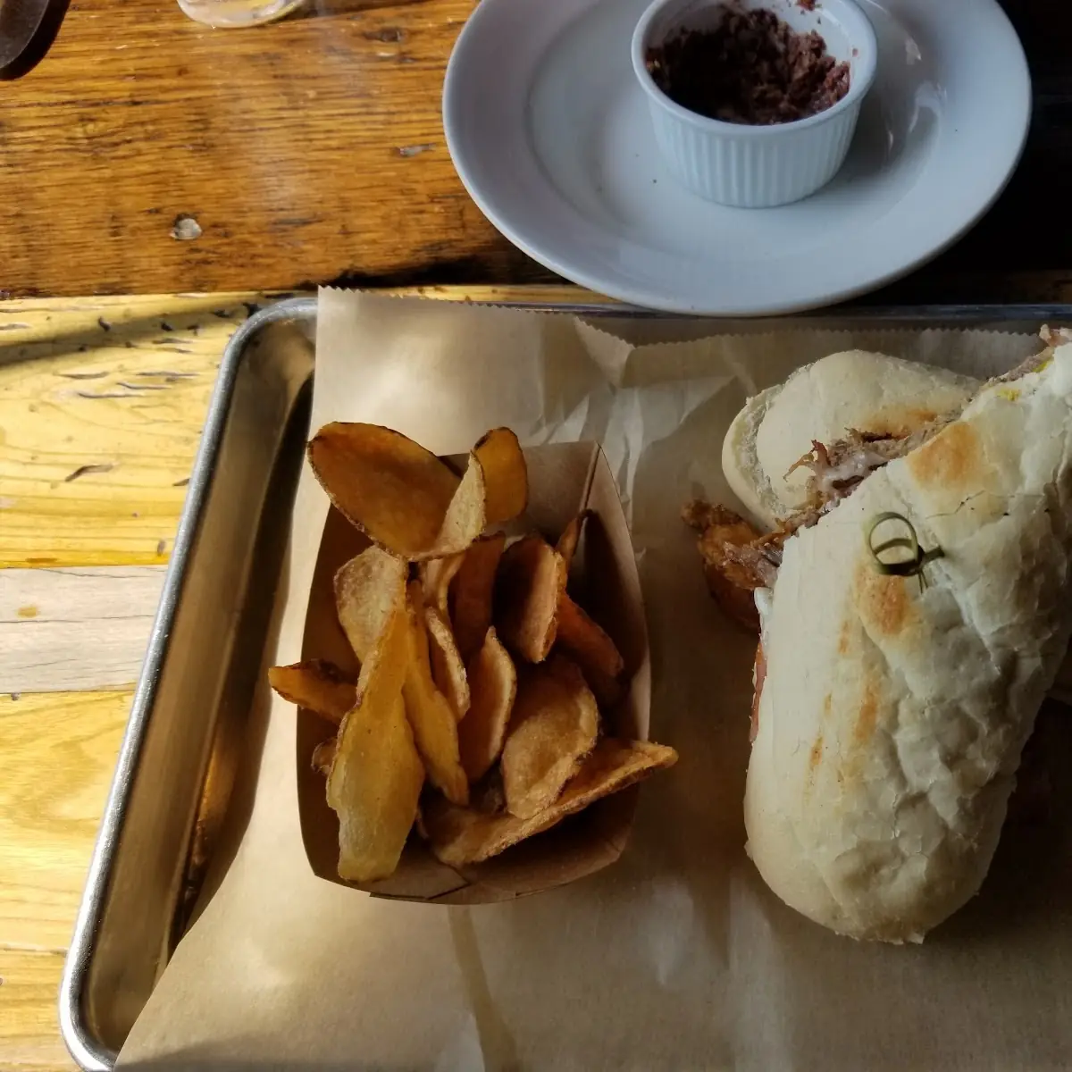 Cuban Sandwich