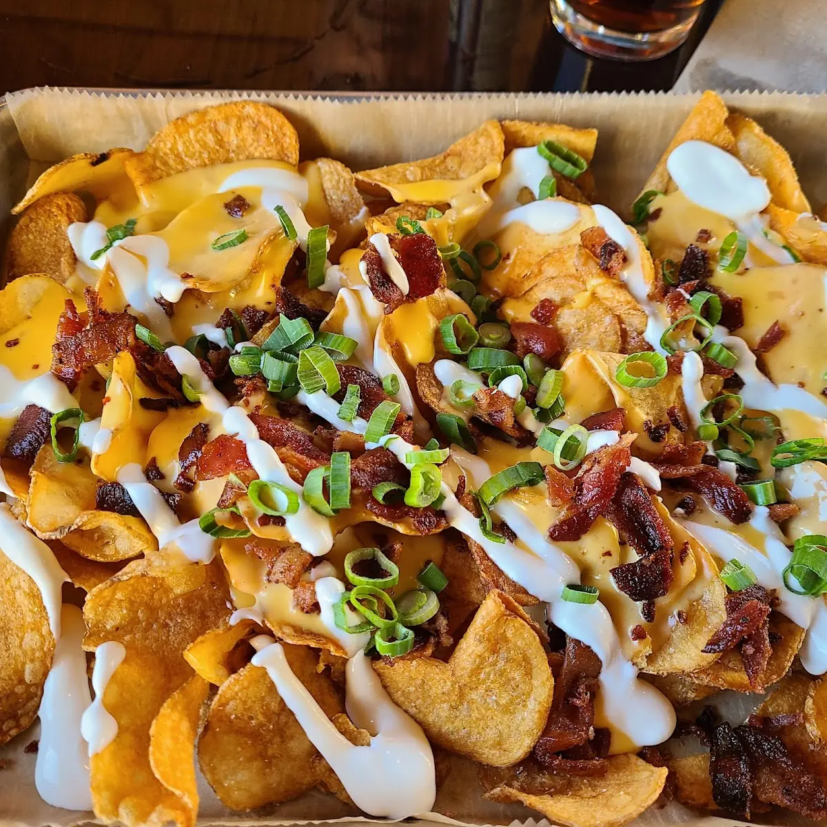 Fully Loaded Potato Chips