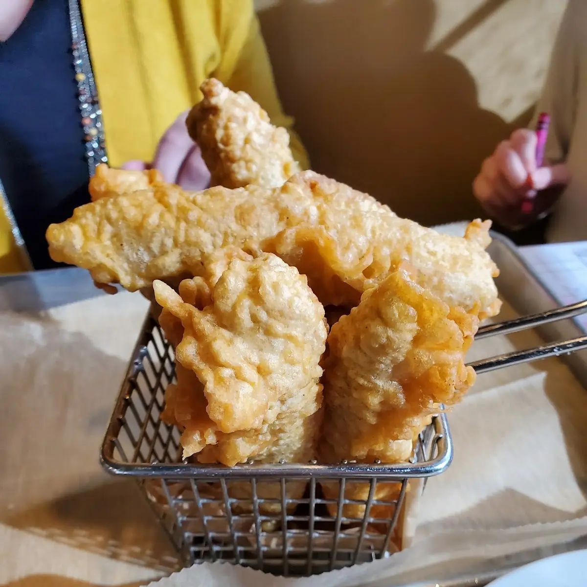 Public House Fried Chicken