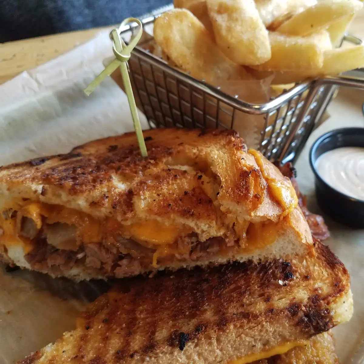 Public House Grilled Cheese
