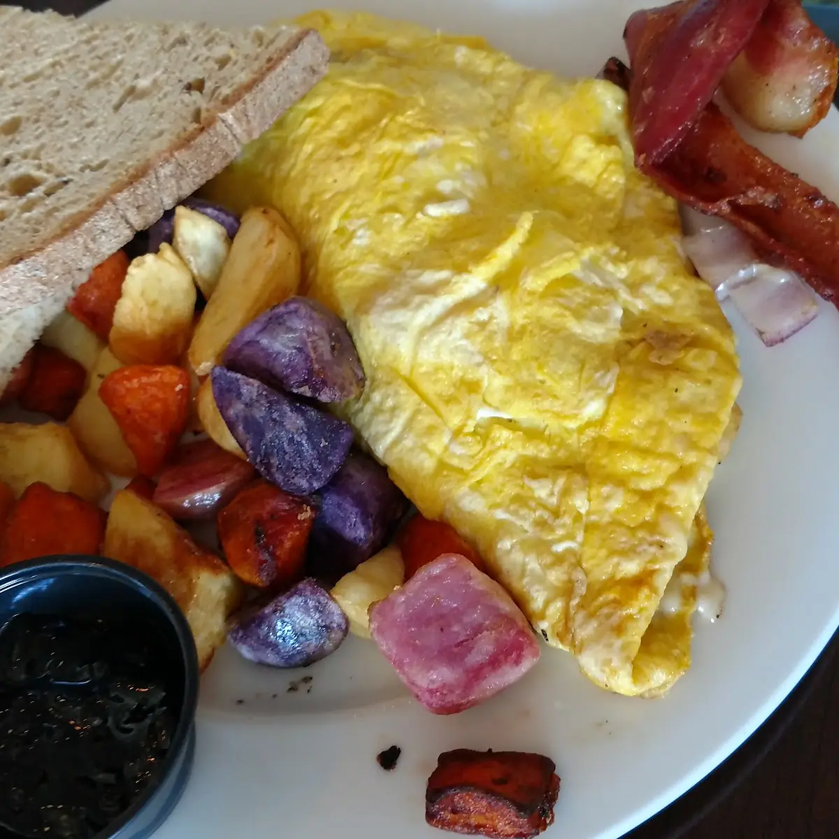 Public House Omelette
