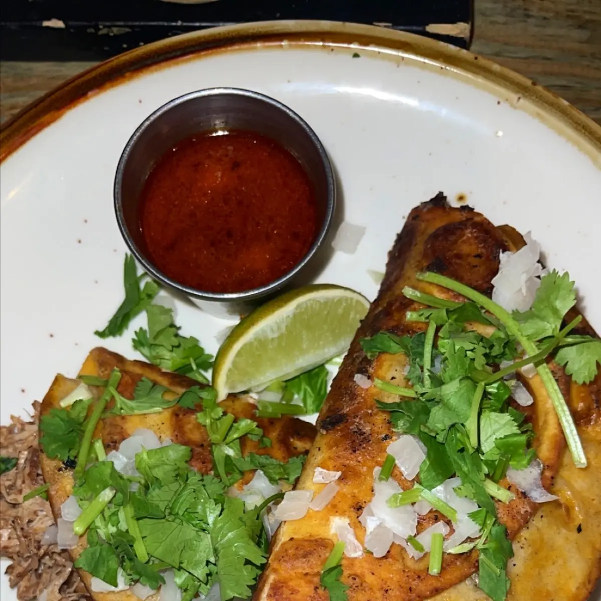 Birria Tacos