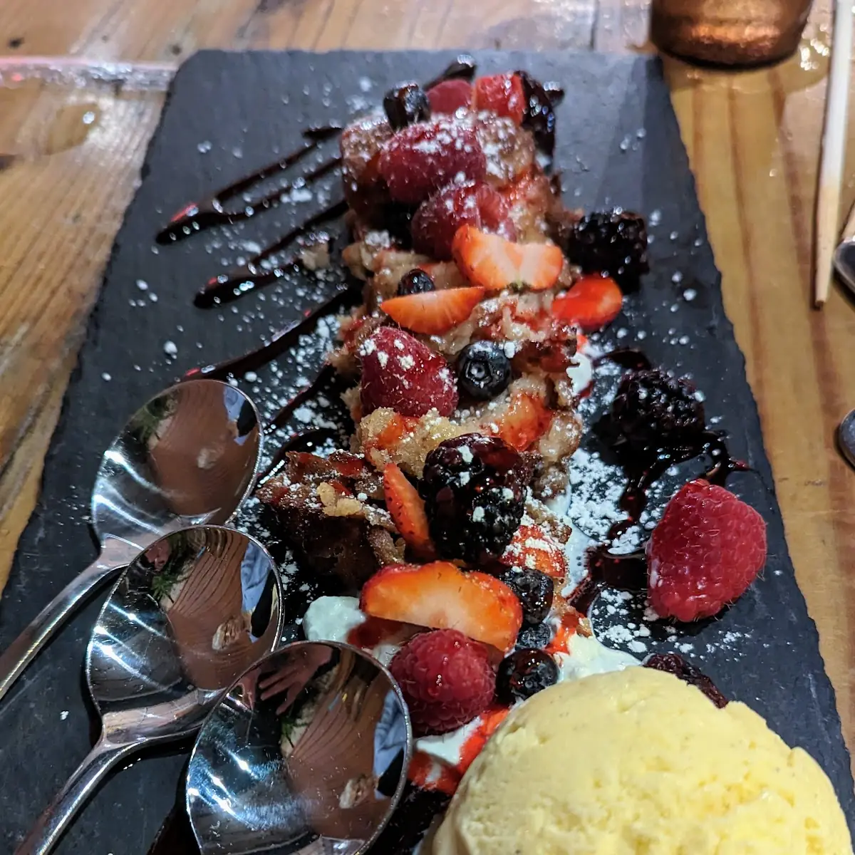 Bread Pudding