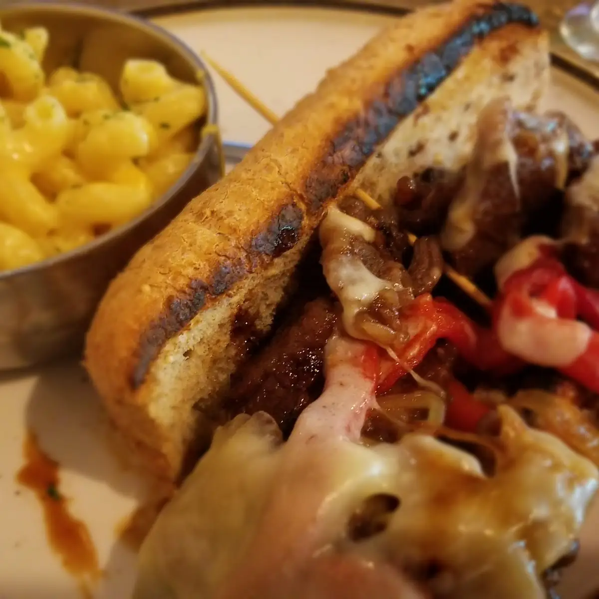 Bulgogi Cheesesteak