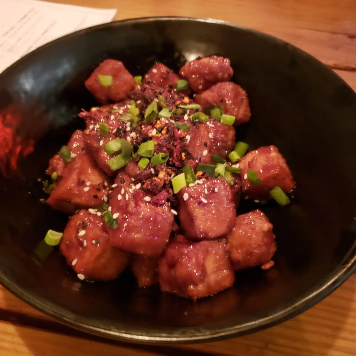 Fried Tofu