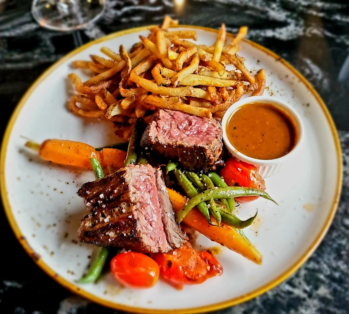 Bavette de Boeuf, Les Fous-braques