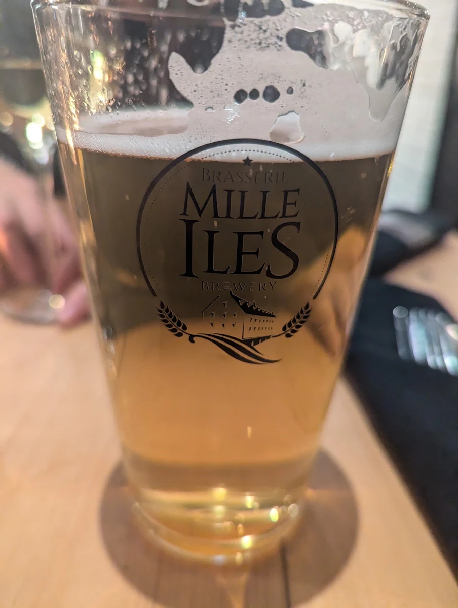 Bière, Les Fous-braques