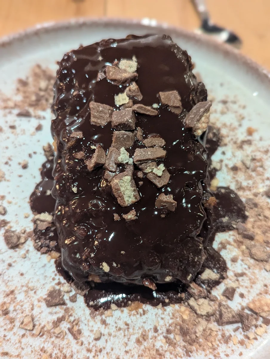 Gâteau Au Fromage Frit, Les Fous-braques