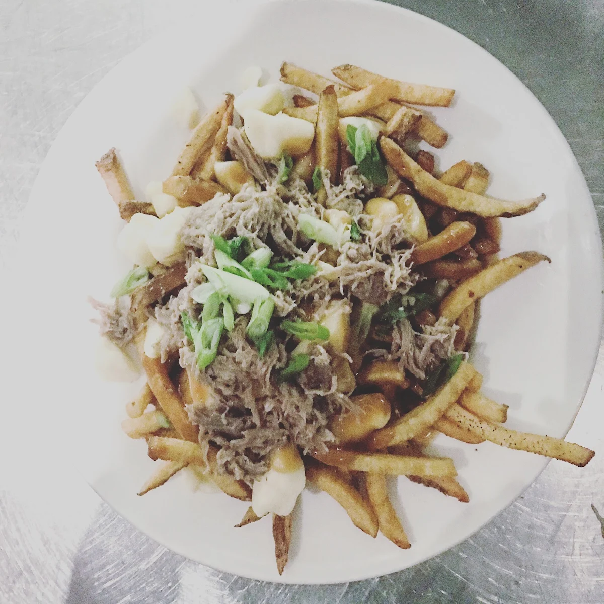 Poutine Gourmet, Les Fous-braques