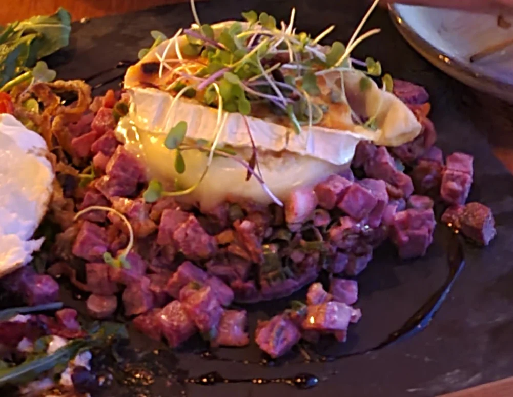 Salade de Betteraves, Les Fous-braques