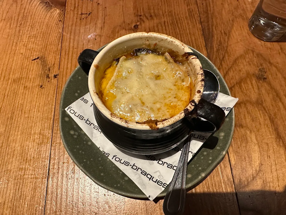 Soupe À L’oignon, Les Fous-braques