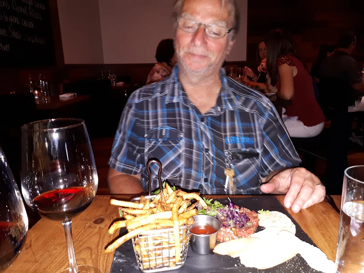 Tartare de Boeuf, Les Fous-braques