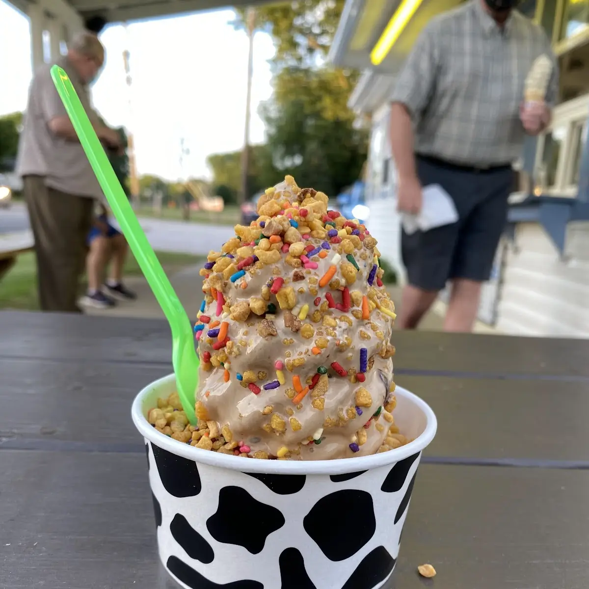 Hot Fudge