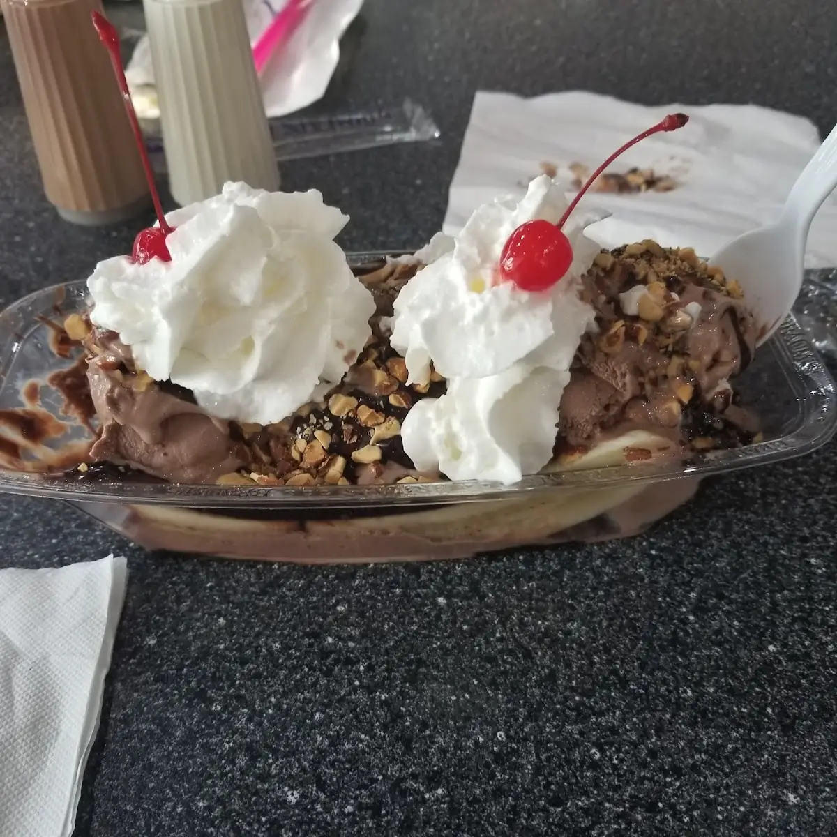 Banana Split