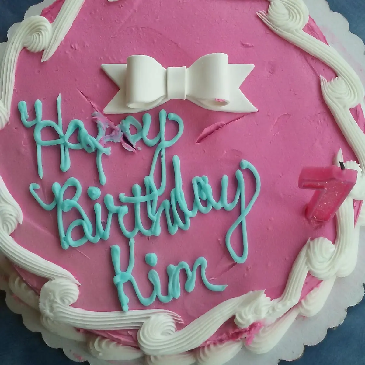 Birthday Cake