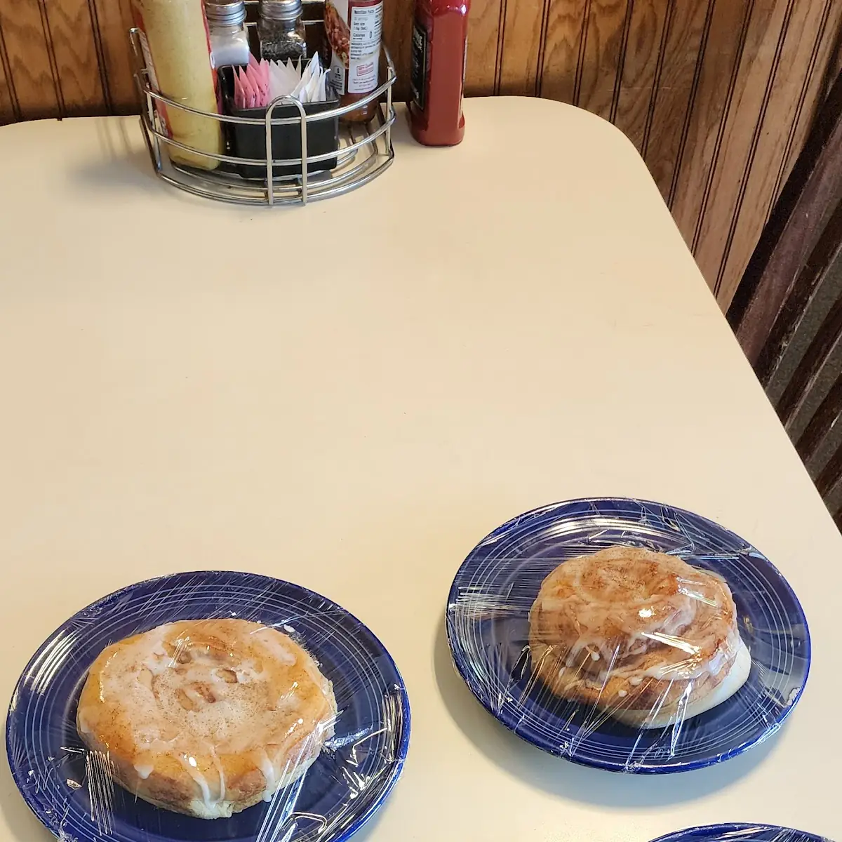 Cinnamon Rolls